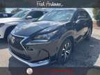 2016 Lexus NX 200t