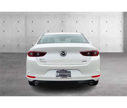2024 Mazda Mazda3 2.5 S is a White 2024 Mazda MAZDA 3 sp Sedan in Colorado Springs CO
