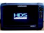 Lowrance HDS9 GEN3 Fishfinder USA Maps HDS3-9 TOUCHSCREEN LOWRANCE FREE Shipping