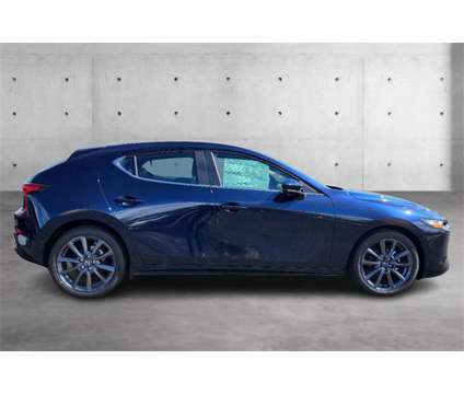 2024 Mazda Mazda3 2.5 S Preferred Package is a Blue 2024 Mazda MAZDA 3 sp Hatchback in Colorado Springs CO