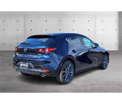 2024 Mazda Mazda3 2.5 S Preferred Package is a Blue 2024 Mazda MAZDA 3 sp Hatchback in Colorado Springs CO