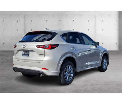 2024 Mazda CX-5 2.5 S Select Package is a Silver 2024 Mazda CX-5 SUV in Colorado Springs CO