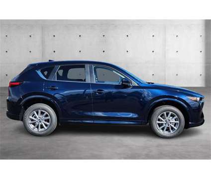 2024 Mazda CX-5 2.5 S Select Package is a Blue 2024 Mazda CX-5 SUV in Colorado Springs CO