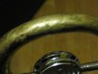 Conn 32h Burkle Trombone. Fresh from the shop with great slide and big sound.
