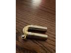 Bach Strad Standard weight Bb ML Bore 3rd Valve Dump Slide