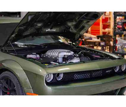 2018 Dodge Challenger SRT Demon is a Green 2018 Dodge Challenger SRT Demon Coupe in Granville NY