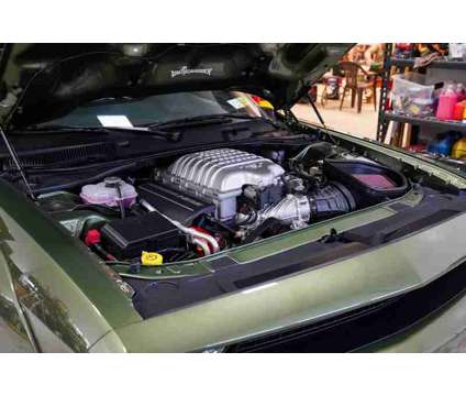 2018 Dodge Challenger SRT Demon is a Green 2018 Dodge Challenger SRT Demon Coupe in Granville NY