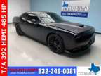 2018 Dodge Challenger R/T Scat Pack