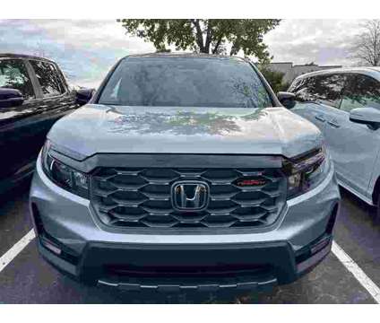 2024 Honda Ridgeline TrailSport is a Silver 2024 Honda Ridgeline Truck in Lexington SC