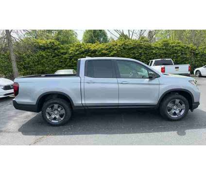 2024 Honda Ridgeline TrailSport is a Silver 2024 Honda Ridgeline Truck in Lexington SC