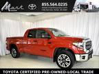 2021 Toyota Tundra SR5 4WD