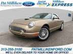 2005 Ford Thunderbird Base