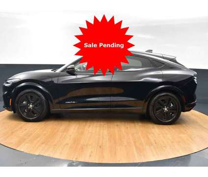 2023 Ford Mustang Mach-E California Route 1 is a Black 2023 Ford Mustang SUV in Norristown PA