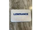 Lowrance HDS 9 Gen 2 Touch Fishfinder Works Tested Used