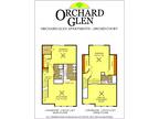 Orchard Glen Apartments - 2-Bedroom, 2-Bathroom, 2nd Level Loft