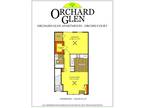 Orchard Glen Apartments - 1 Bedroom, Ground-Level