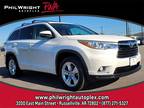 2016 Toyota Highlander Limited Platinum V6