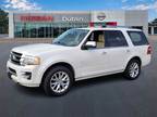 2017 Ford Expedition Limited