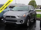 2015 Mitsubishi Outlander Sport SE