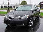 2007 Infiniti M45