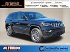 2020 Jeep Grand Cherokee Laredo E