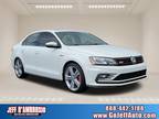 2016 Volkswagen Jetta 2.0T GLI SEL