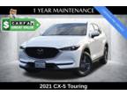 2021 Mazda CX-5 Touring