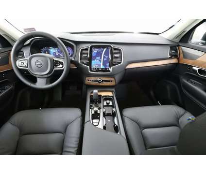 2024 Volvo XC90 B6 Plus Bright Theme is a Black 2024 Volvo XC90 3.2 Trim SUV in Scarborough ME