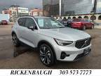 2023 Volvo XC40 B5 Plus Dark Theme