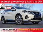 2020 Nissan Murano SL