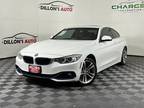 2016 BMW 4 Series 428i xDrive