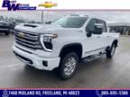 2024 Chevrolet Silverado 3500HD High Country