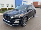 2019 Hyundai Tucson Sport