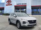 2019 Hyundai Santa Fe SEL 2.4