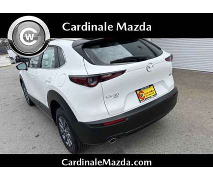 2024 Mazda CX-30 2.5 S is a White 2024 Mazda CX-3 SUV in Salinas CA