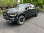 2021 Ram 1500 Rebel TECH GROUP/ PANO ROOF/RAM BOX