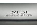 Sony CMT-EX1 Bookshelf CD player