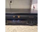 Very nice RCA CDRW140 Dual Tray Burner/Copier/Dubbing See video