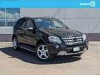 2009 Mercedes-Benz M-Class ML 550 4MATIC