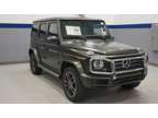 2024 Mercedes-Benz G-Class G 550 4MATIC