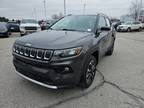 2022 Jeep Compass Limited 1 OWNER