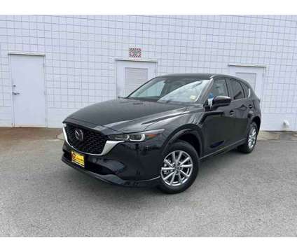 2024 Mazda CX-5 2.5 S Select Package is a Black 2024 Mazda CX-5 SUV in Salinas CA