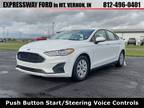 2020 Ford Fusion S