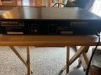 Vintage Technics SL-P300 Compact Disc Player Made in Japan May 1986 Tested