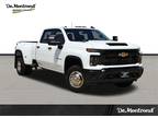 2024 Chevrolet Silverado 3500HD Work Truck