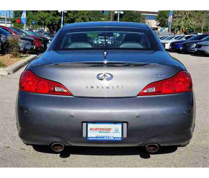 2013 INFINITI G37 Base is a Grey 2013 Infiniti G37 Base Convertible in San Antonio TX