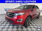 2015 Ford Edge Sport