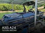 Axis a24 Ski/Wakeboard Boats 2016