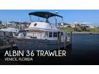 Albin 36 Trawler Trawlers 1984