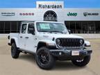 2024 Jeep Gladiator Sport